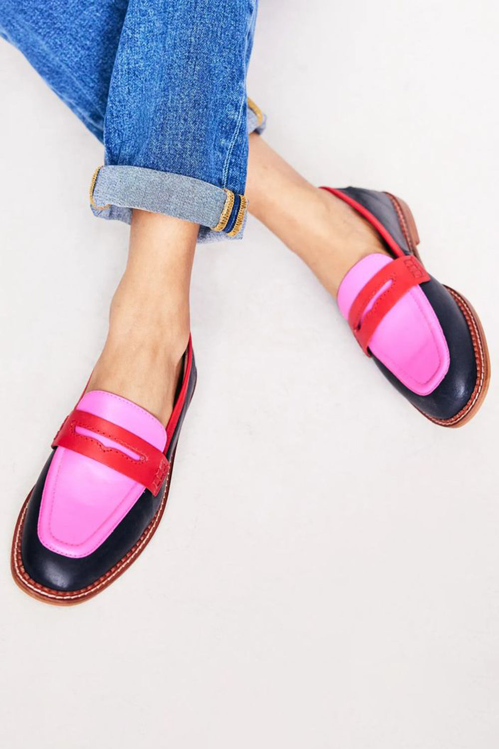Rosalie | Premium Casual Loafers