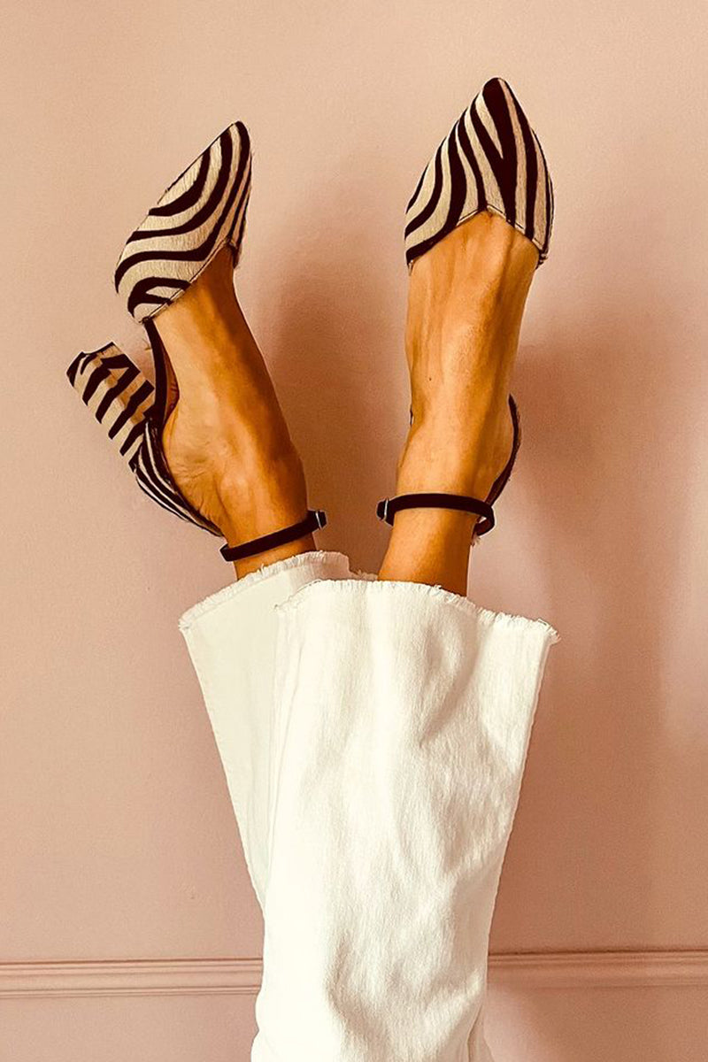 Zara | Elegant Heels