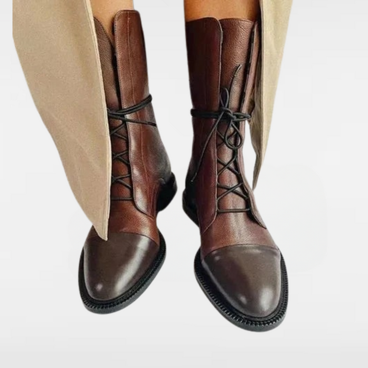 Selene | Premium Heeled Boots