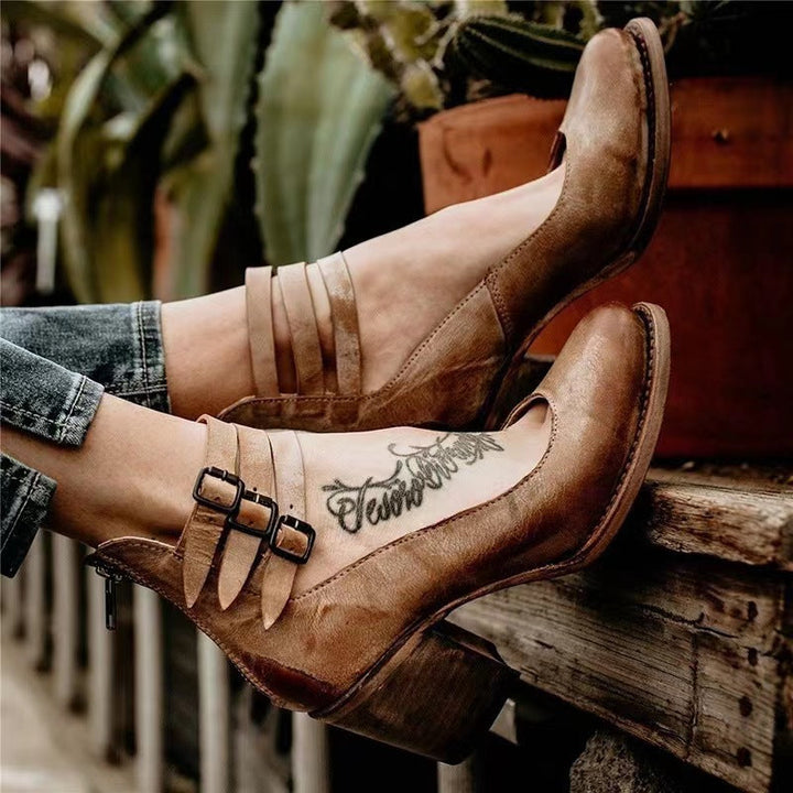 Vanessa | Vintage pumps
