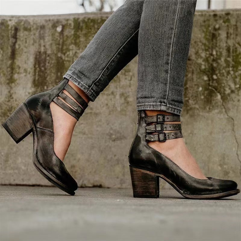 Vanessa | Vintage pumps