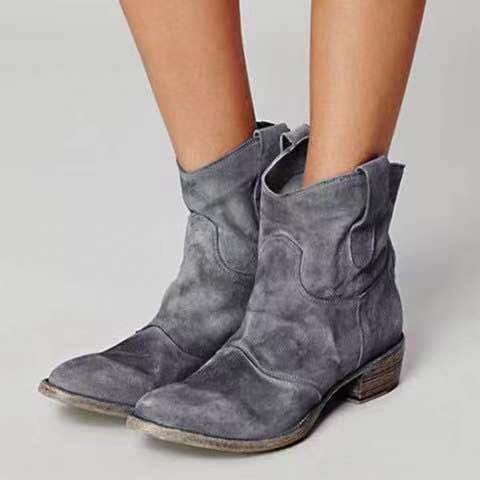 Retro | Low Heels