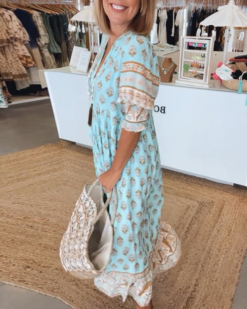 Oversized Dress | your summer style