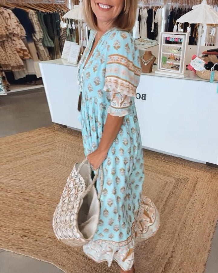 Oversized Dress | your summer style