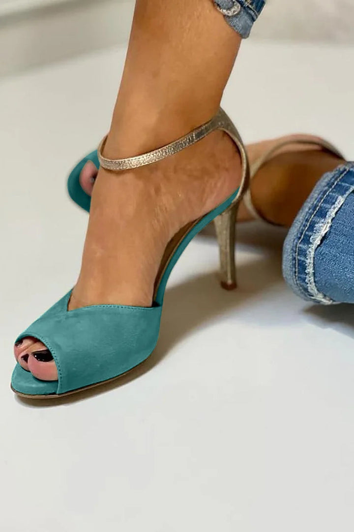 LIV | Sparkling Needle Heel