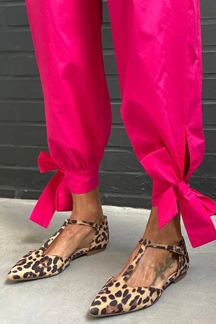 Rose | Leopard Ballerina's
