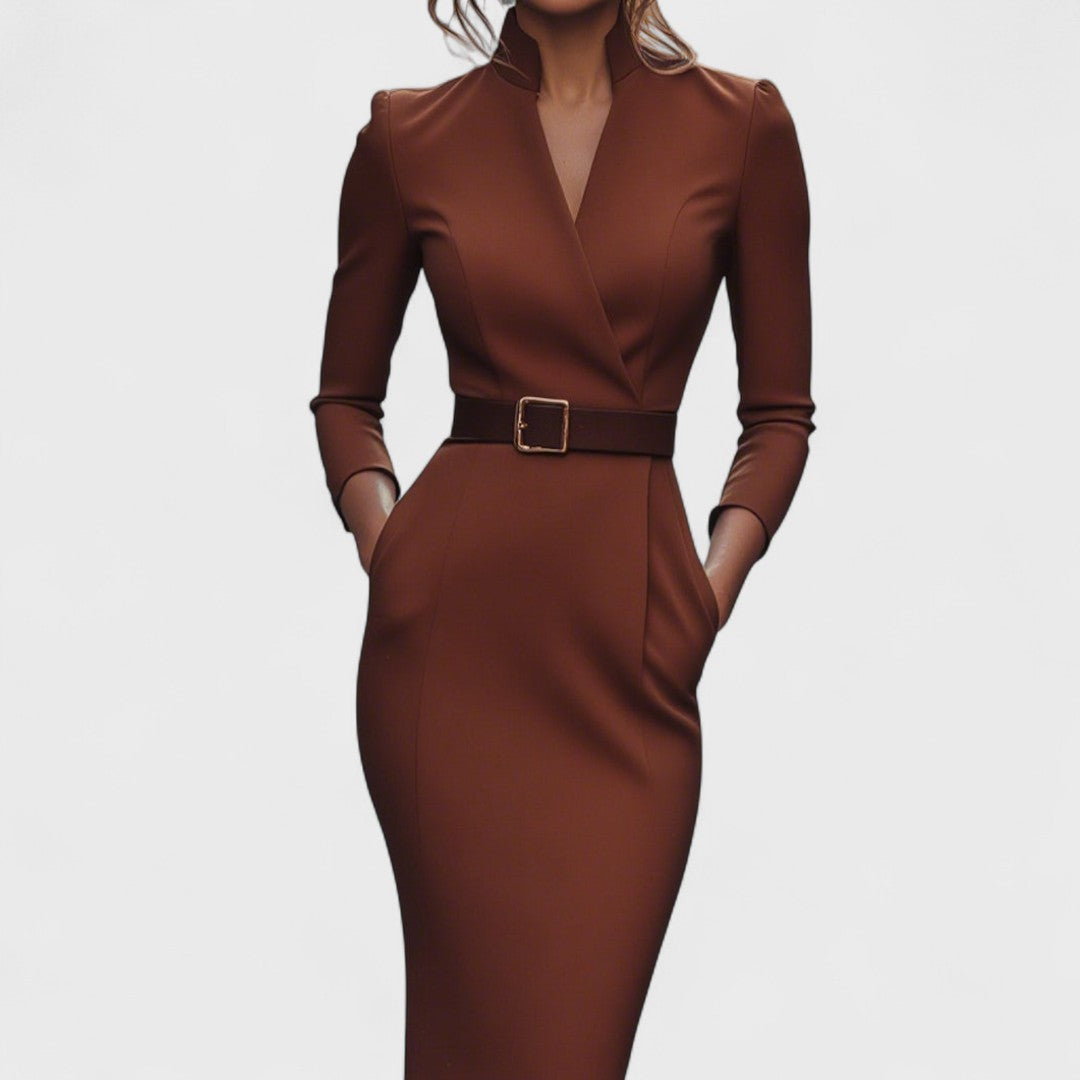 Naomi | Elegant Dress