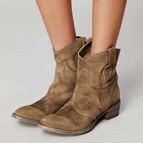 Retro | Low Heels