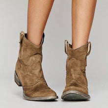 Retro | Low Heels