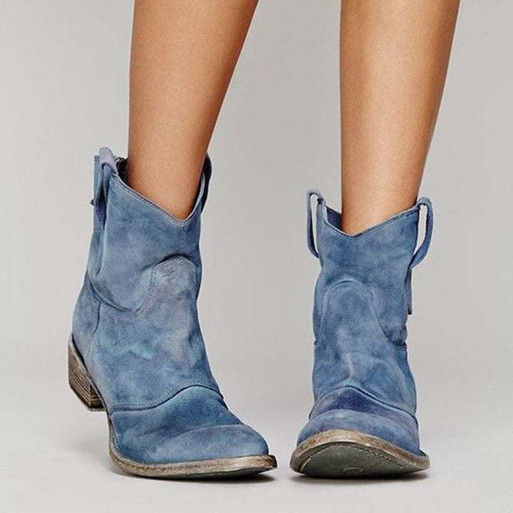 Retro | Low Heels