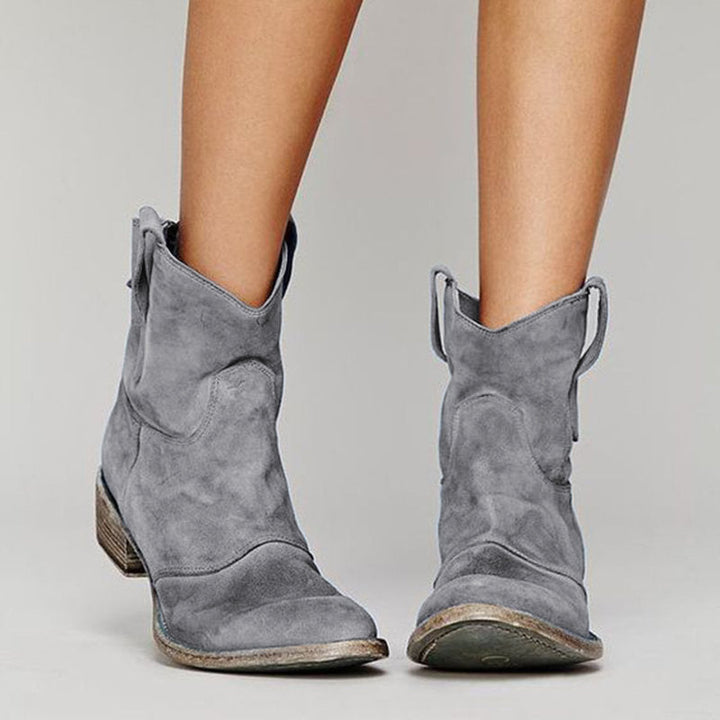 Retro | Low Heels