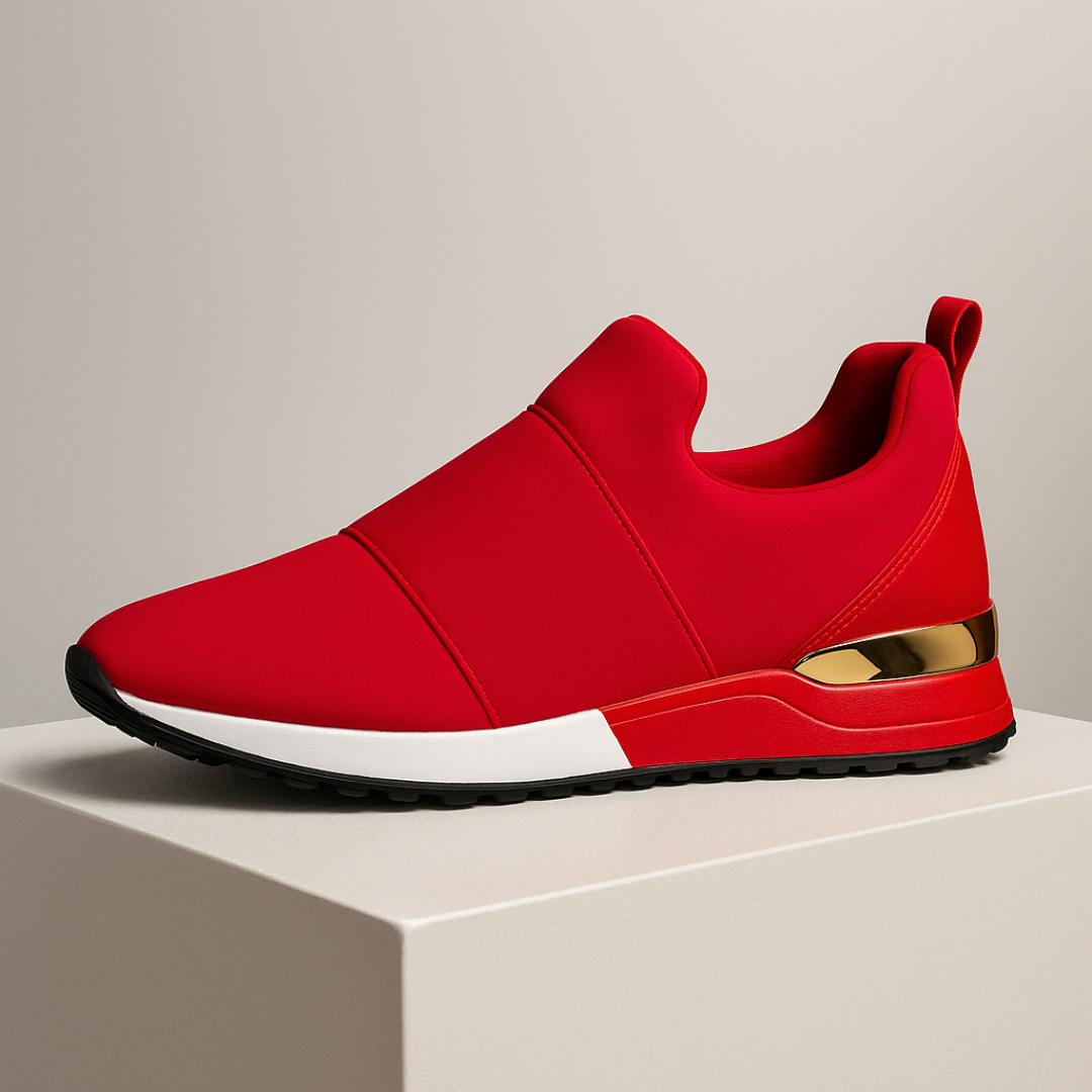 Donna | Elegant Walking Sneakers