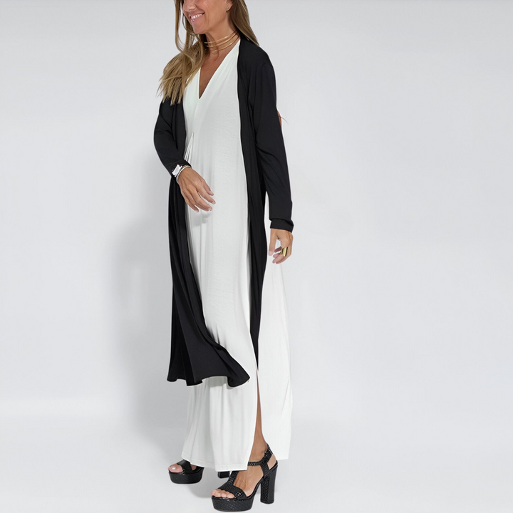 Lily | Elegant Maxi Dress