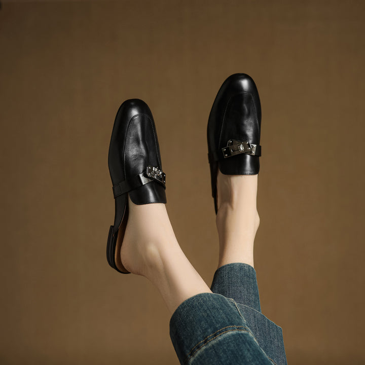 Emily | Elegant Slip-On Shoes