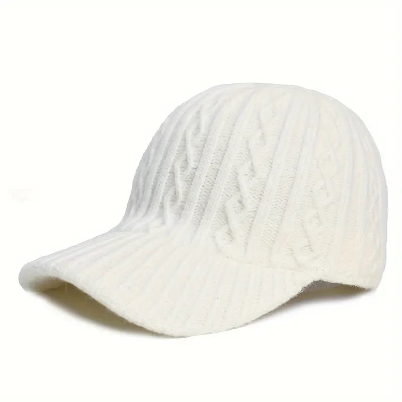 Zuzzy | Knitted Autumn Cap