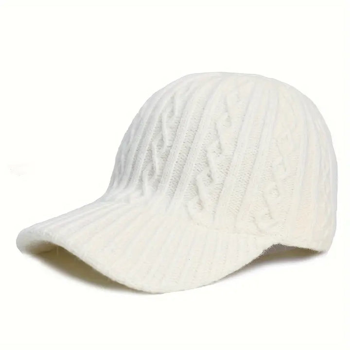 Zuzzy | Knitted Autumn Cap