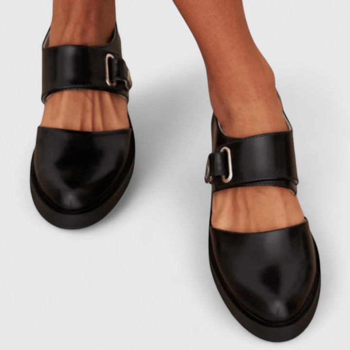 Viola | Elegant Mary Jane Shoes