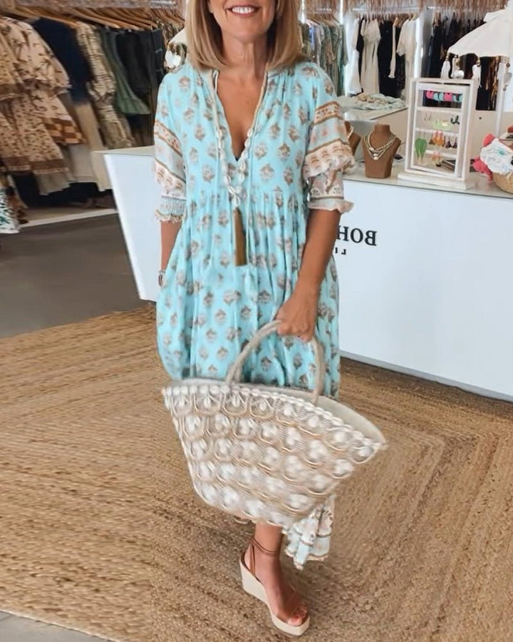 Oversized Dress | your summer style