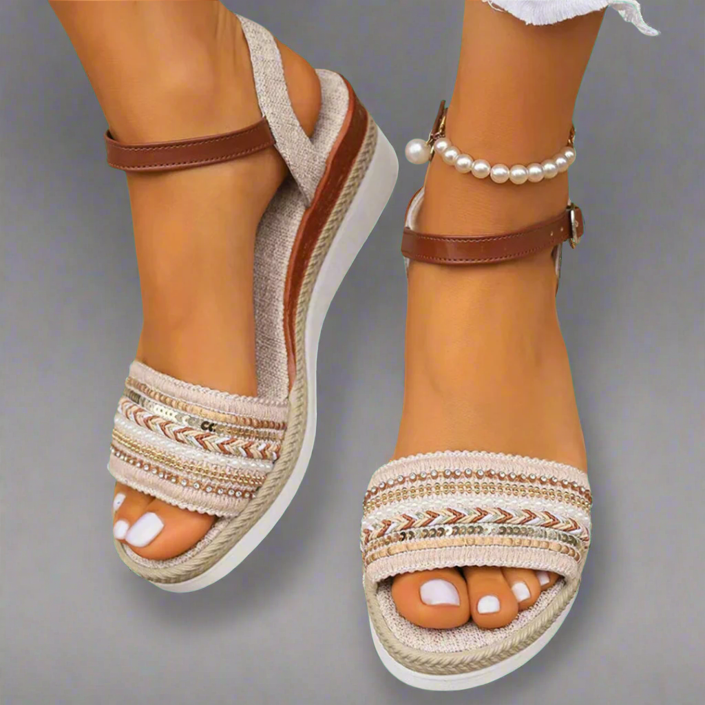 Lorna | Premium Stylish Sandals
