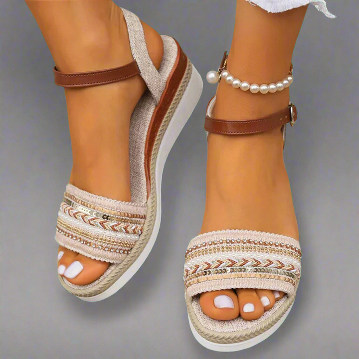 Lorna | Premium Stylish Sandals