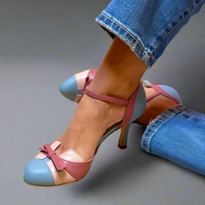 Sophia | Elegant Classic Heels