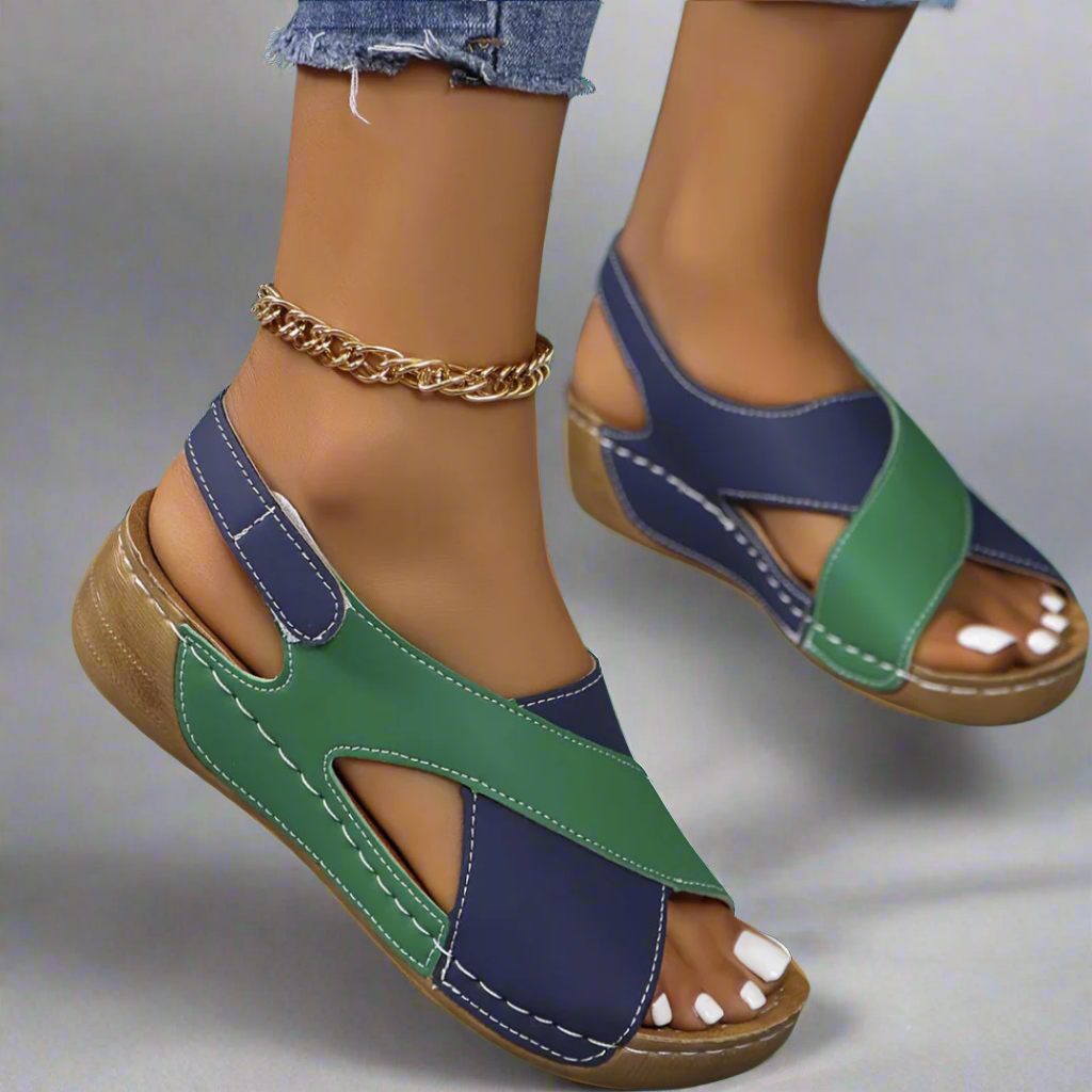 Hildegard | Lightweight Elegant Sandals