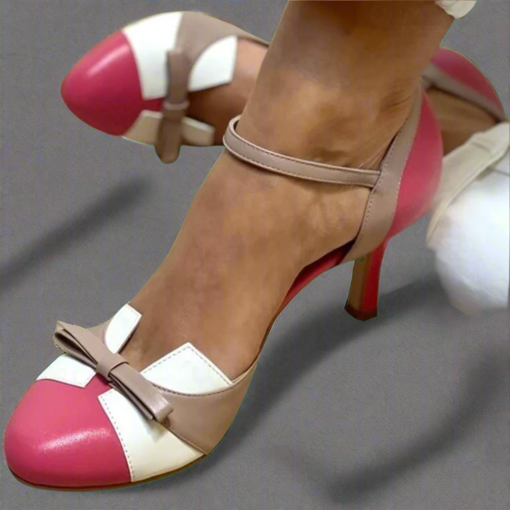 Sophia | Elegant Classic Heels
