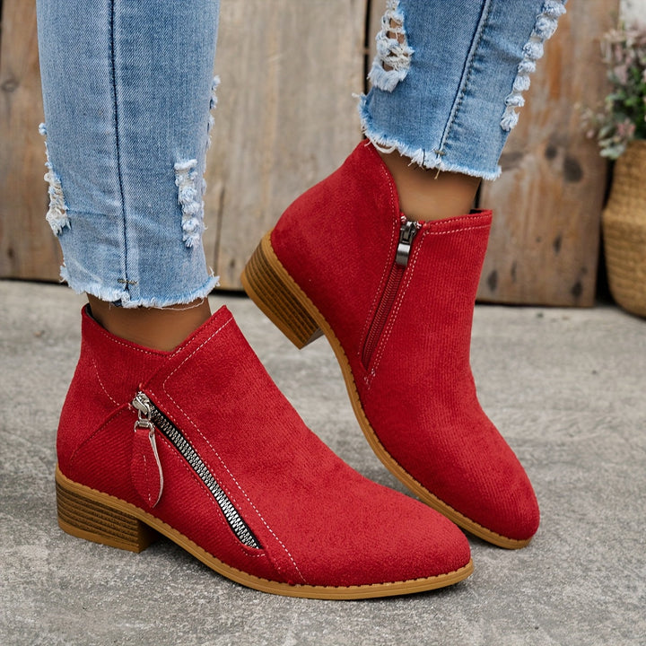 Louise | Stylish Ankle Boots