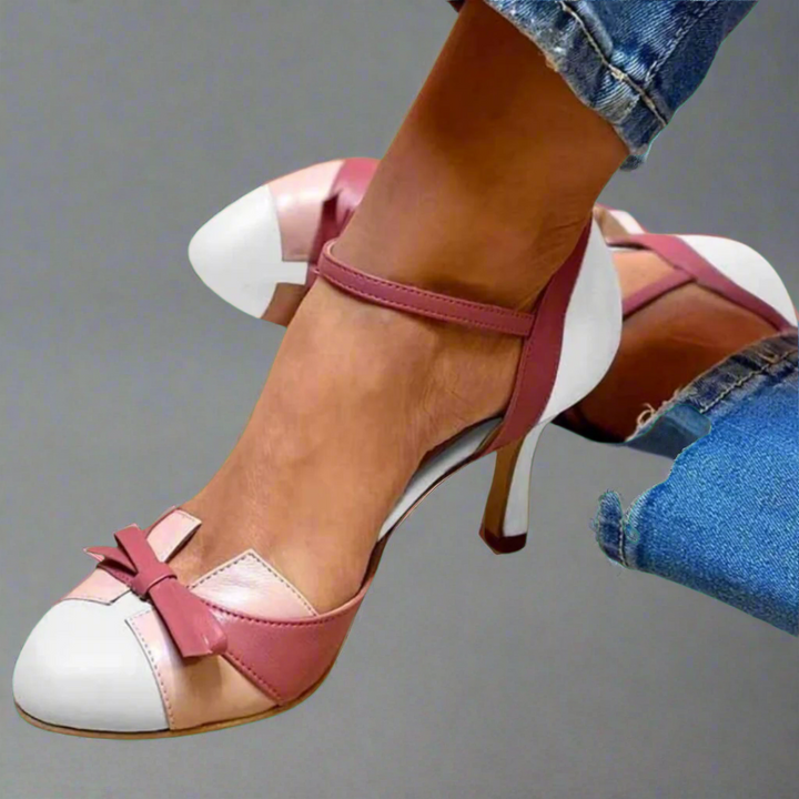 Sophia | Elegant Classic Heels