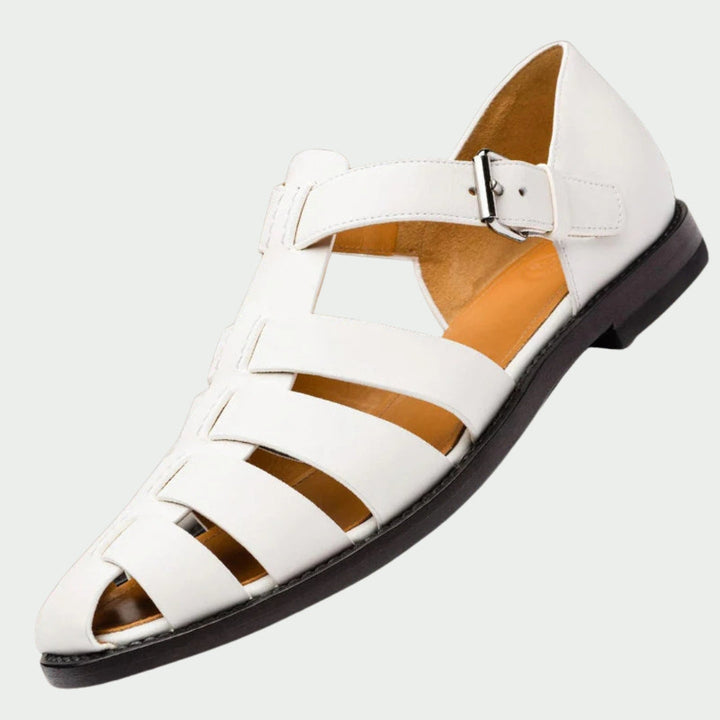 Marc | Classic Leather Sandal