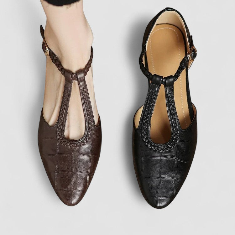 Eleanor | Elegant Vintage Look Shoes