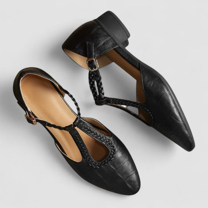 Eleanor | Elegant Vintage Look Shoes