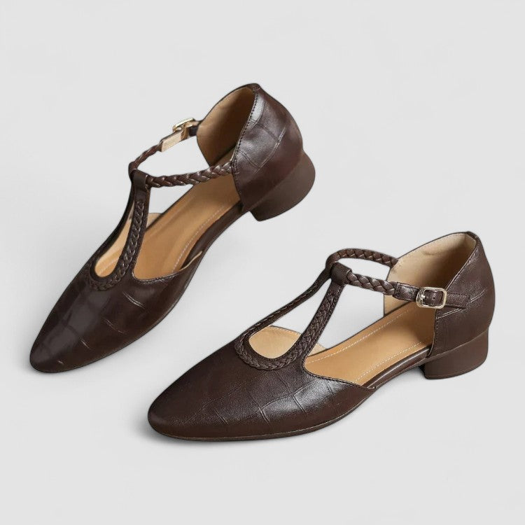 Eleanor | Elegant Vintage Look Shoes