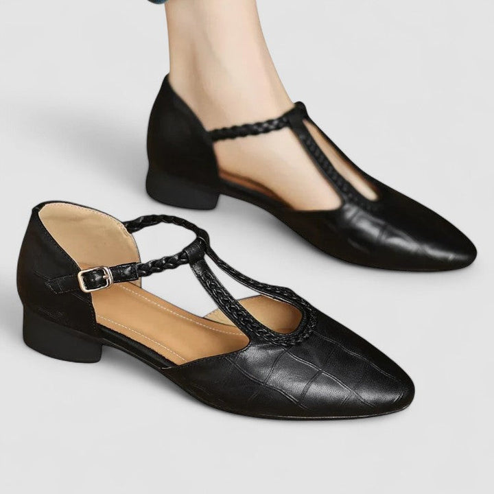 Eleanor | Elegant Vintage Look Shoes
