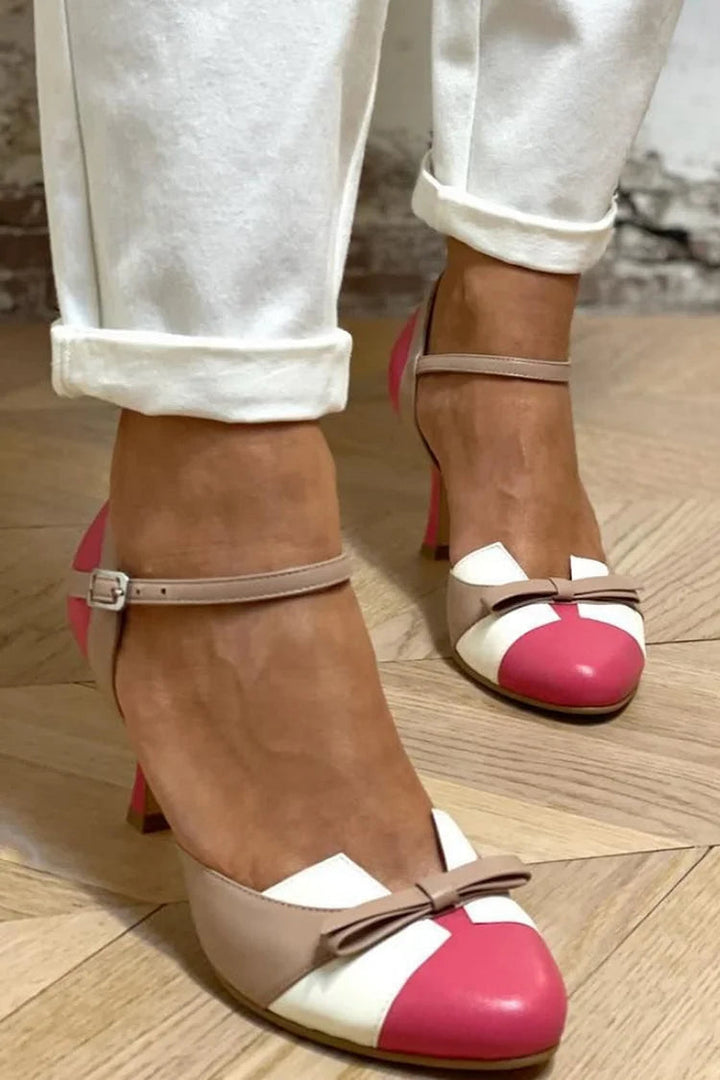 Isabella | Needle Heels