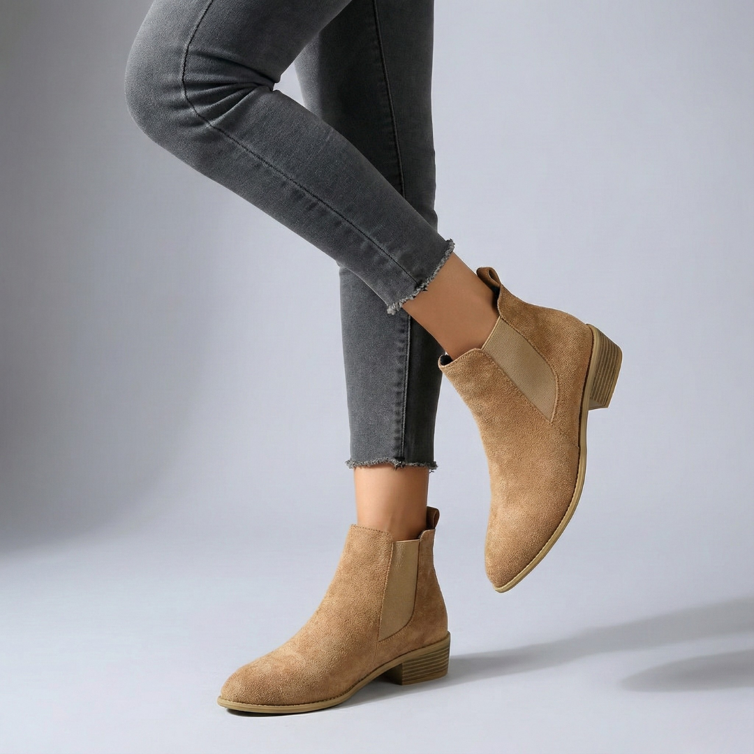 Camila | Elegant Chelsea Boots