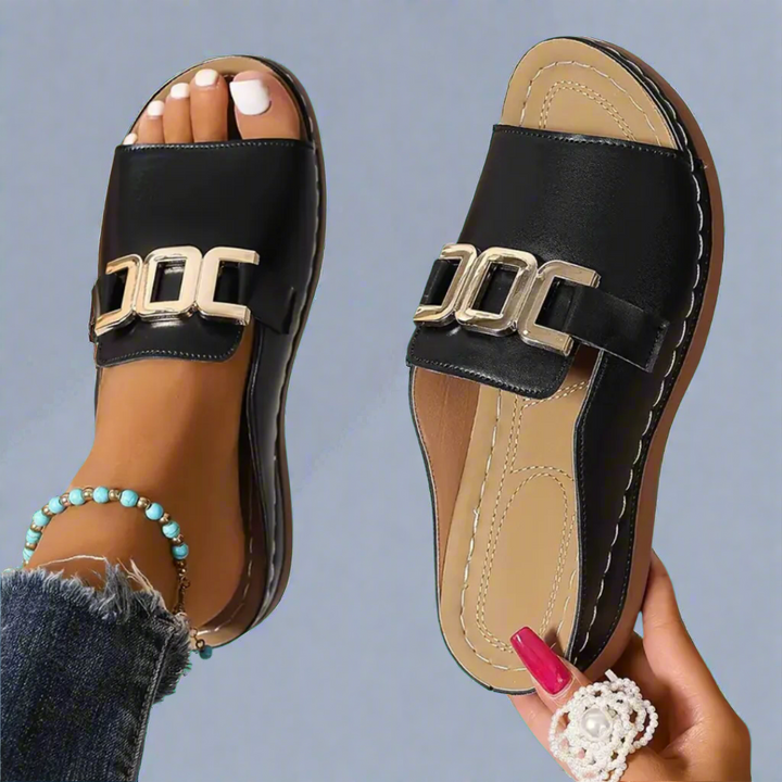 Alvina | Stylish Casual Sandals