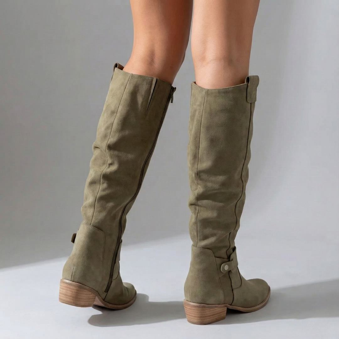 Avery | Premium Boots