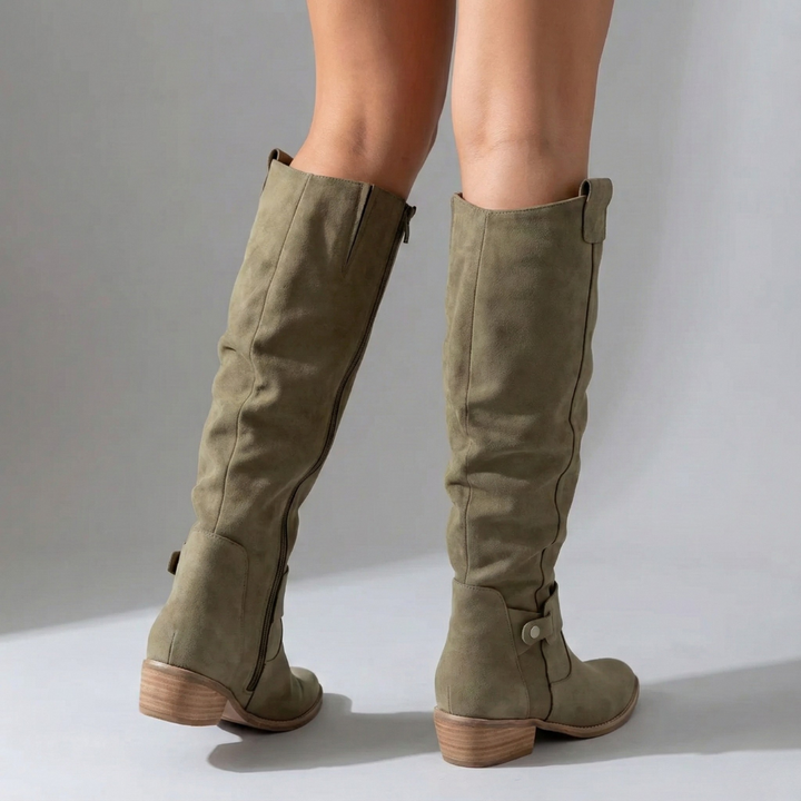 Avery | Premium Boots