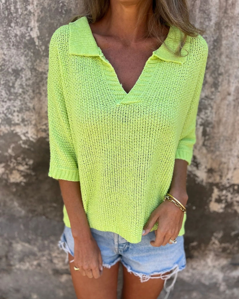Lynn | Boho Top