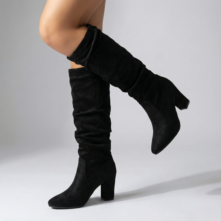 Zoey | Elegant Knee-High Boots