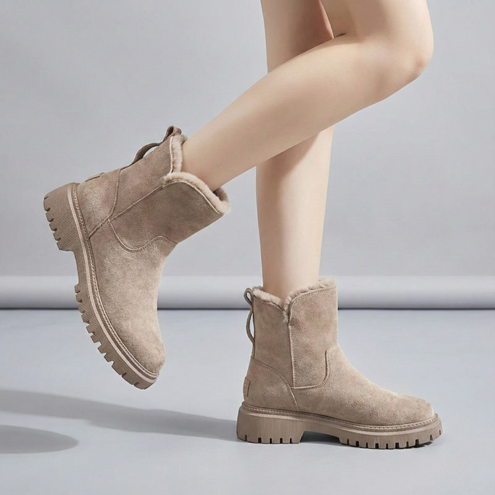 Fiona | Warm Winter Boots