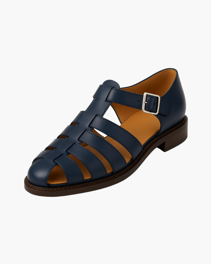 Grazio | Classic Leather Sandal