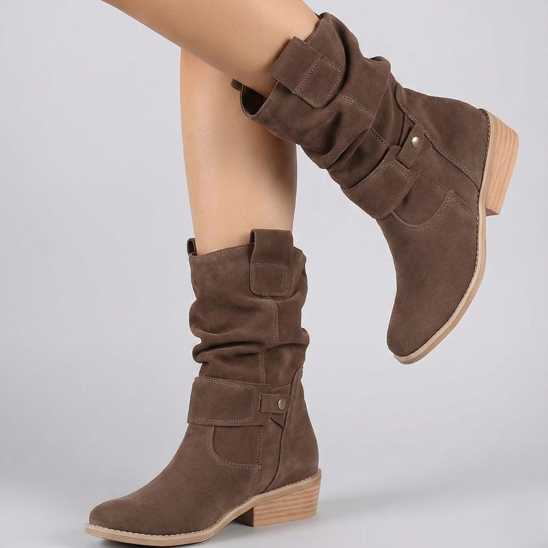 Lena | Classic Casual Boots