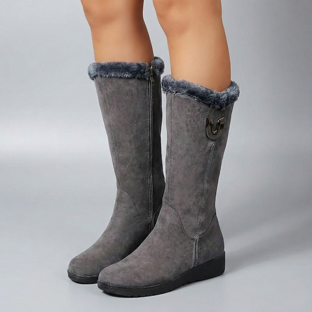 Kylie | Mid-Calf Boots