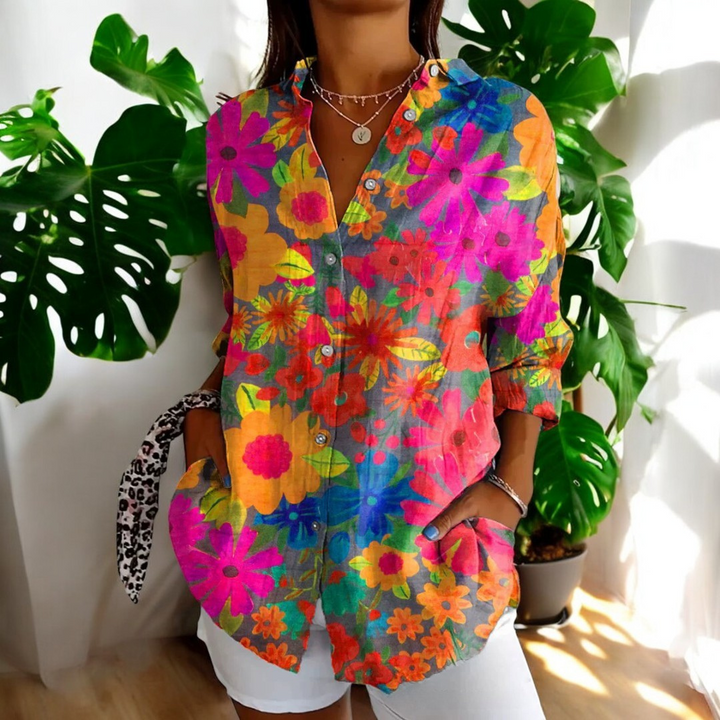 Christy | Vintage Blouse