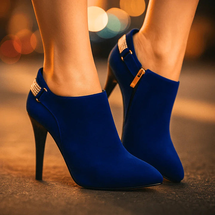 Maisie | Elegant High-Heel Booties