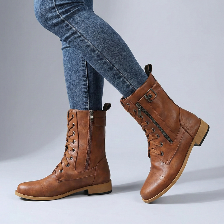 Jenna | Orthopedic Boots