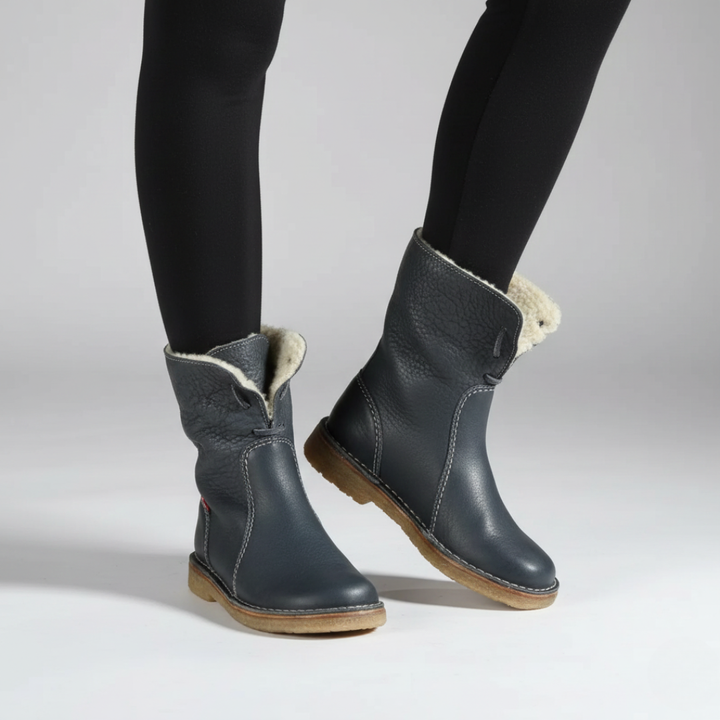 Emma | Stylish Warm Boots