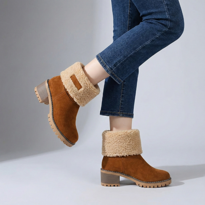 Aria | Warm Winter Boots